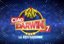 Ciao Darwin 7, esordio col botto