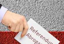 Elenco degli scrutatori per il referendum del 17 aprile