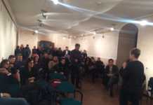 Luzzi – grillini pronti per il 2017