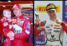 Schumacher, la leggenda continua