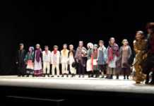 Lasciateci gridare al mondo: noi ci siamo!