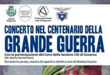 Bisignano e la grande guerra. Un concerto per il ricordo
