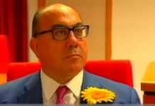 Carlo Guccione è il candidato del PD a Cosenza per le amministrative