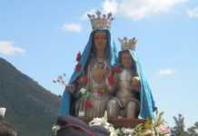 La Madonna del Pettoruto a Bisignano: dal 15 al 21 Maggio