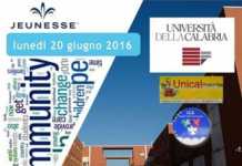 Il social business all’interno dell’Unical con Jeuness Global