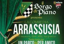 Festa a Piano il 25 giugno