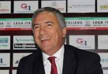 Cosenza, lascia il ds Meluso