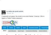 Cosenza, ufficializzata la giunta. Con Padre Fedele e Sgarbi