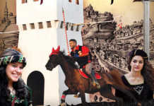 Palio del Principe 2016: Il Programma