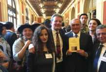 Il “Siciliano” in parlamento