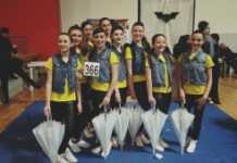 La Dirty Dancing entusiasta per i riconoscimenti