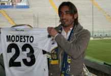 Cosenza, Arrestato un calciatore