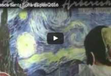 Video Servizio: La Notte Bianca Arbreshe a Santa Sofia d’Epiro