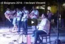 San Zaccaria: i tre brani che hanno vinto la serenata
