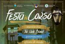 Bisignano – via Vittorio Veneto in festa