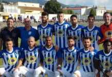 Luzzese, buon pari all’esordio in Eccellenza