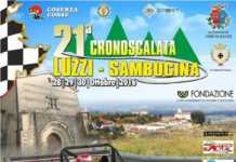 Luzzi-Sambucina, edizione 2016 (e torna lo slalom a Sartano)