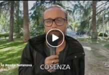 Barriere architettoniche a Cosenza, il servizio di Striscia la notizia