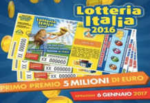 Tarsia, vinti 2,5mln di euro alla Lotteria Italia
