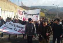 La protesta degli studenti, no alla perdita dell’autonomia