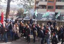 Bocchigliero, Campana e Longobucco in protesta