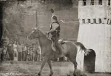 Sale l’attesa per il Palio del Principe di Bisignano