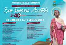 Festa San Tommaso, edizione 2017