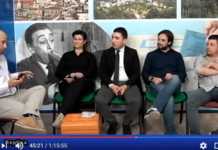 Scheda valida con Francesco Lo Giudice e la nuova giunta comunale