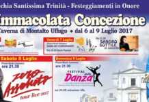 Montalto, festa dell’Immacolata Concezione