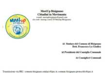 MeetUp Bisignano, presentato al Comune il regolamento per i Consigli online
