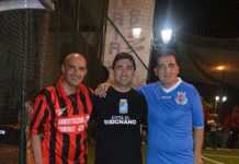 Primo torneo fra amministratori, vince il comune di Luzzi