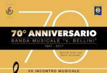 Banda musicale, Santa Sofia d’Epiro al top per i 70 anni