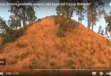 “Una camera mortuaria potrebbe esserci alla base del Cozzo Rotondo”