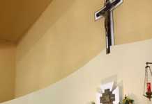 San Tommaso celebra don Armando