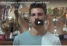 Mattia Meringolo dal Bisignano passa al Bari