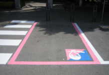 Parcheggi rosa, l’idea diventerà realtà