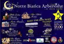 La 4^Notte bianca Arbereshe a Santa Sofia d’Epiro