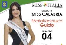 Miss Italia: ecco come votare la rappresentante calabrese
