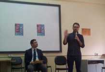 Primo incontro di Lente Locale, ospite il Sindaco