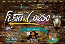 Centro storico in festa: Mercoledì 6 Settembre 2017