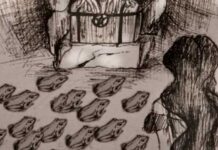 Il tesoro sotto il castello di Bisignano custodito dalle rane