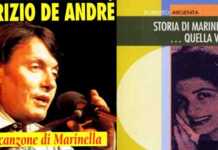 Era calabrese la Marinella che cantava De Andrè