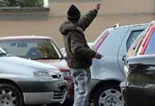 Cosenza, controlli a tappeto nella notte. Colpiti anche i parcheggiatori abusivi