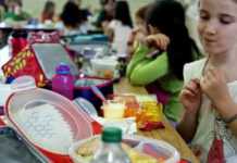 Servizio mensa Scuola infanzia e scuola secondaria I grado – Anno 2018/2019