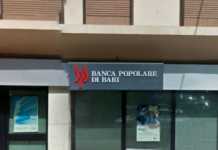 In allarme i soci della Banca popolare di Bari
