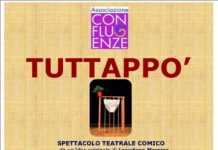 Sold out all’Acquario di Cosenza per la commedia Tuttappò
