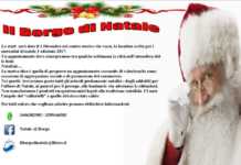 Natale al Borgo la prima edizione dal 1 Dicembre