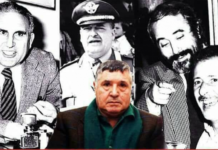 TOTO’ RIINA, ORA IMPUTATO AL TRIBUNALE DIVINO