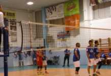 Volley Bisignano super contro Lamezia