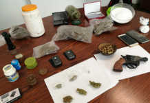 Armi e droga in casa, arrestato 29enne a Bisignano